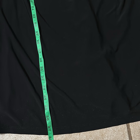 Kate & Mallory Designs Embellished Black Dress - Picture 4 of 5